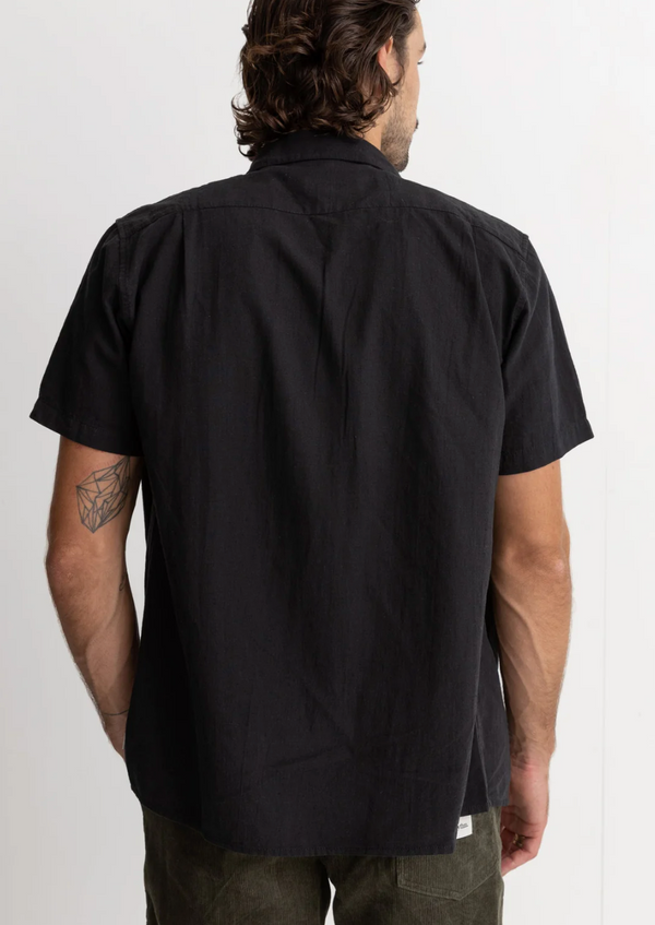 Classic Linen SS Shirt