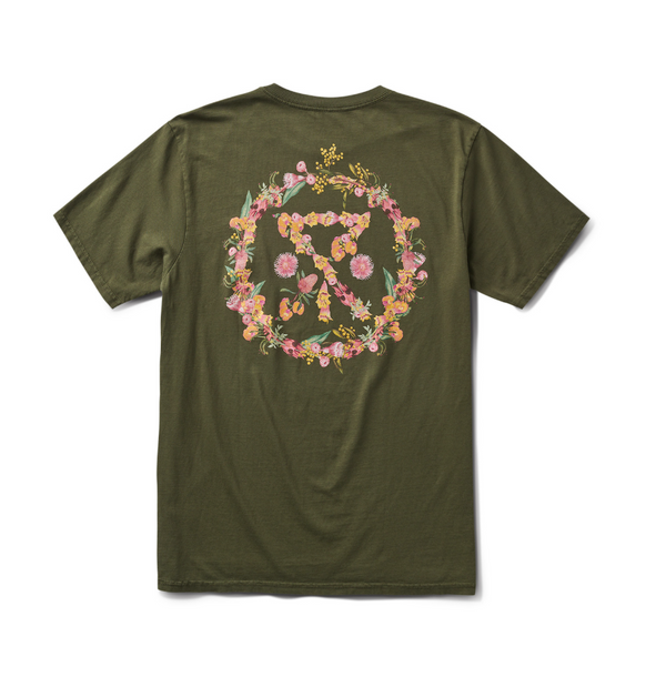 Bush Bloom Tee