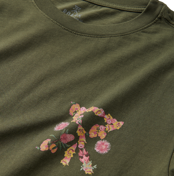 Bush Bloom Tee