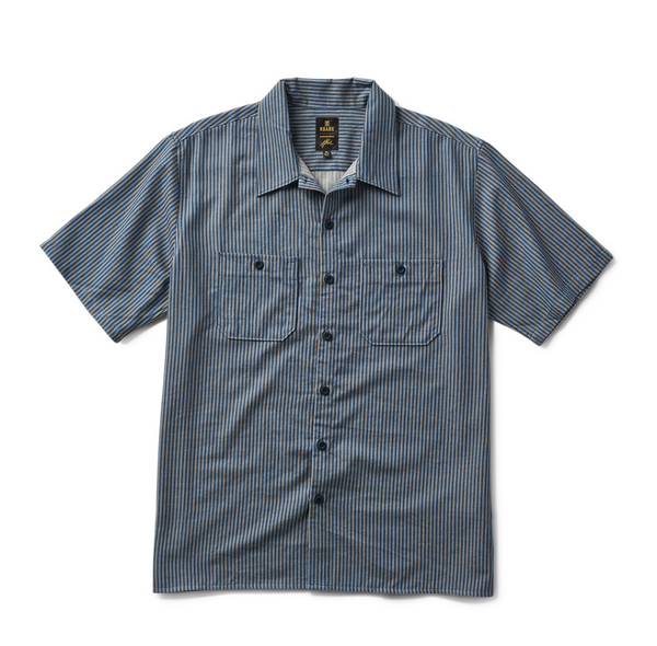 Burnt SS Woven