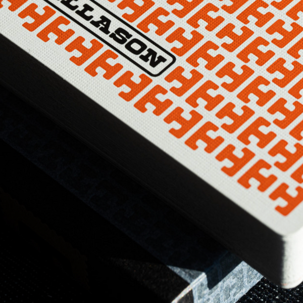 Tellason Playing Cards