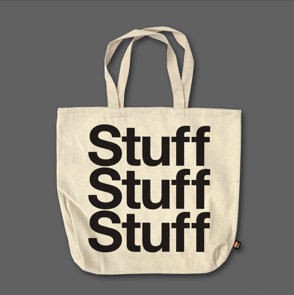 Stuff, Stuff, Stuff Tote