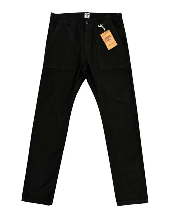 Fatigue Pant Olive Sateen Original Tapered Leg