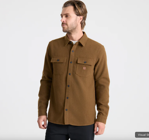 NORDSMAN LS FLANNEL