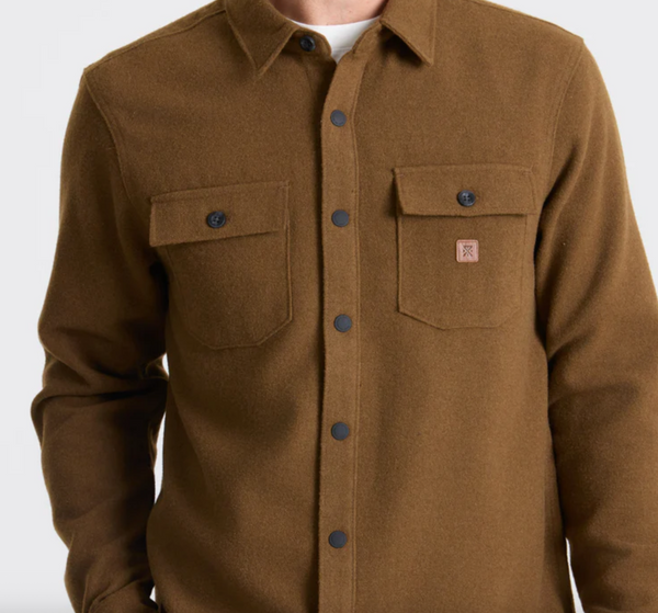 NORDSMAN LS FLANNEL