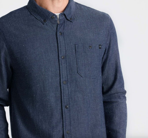 Scholar Chambray LS