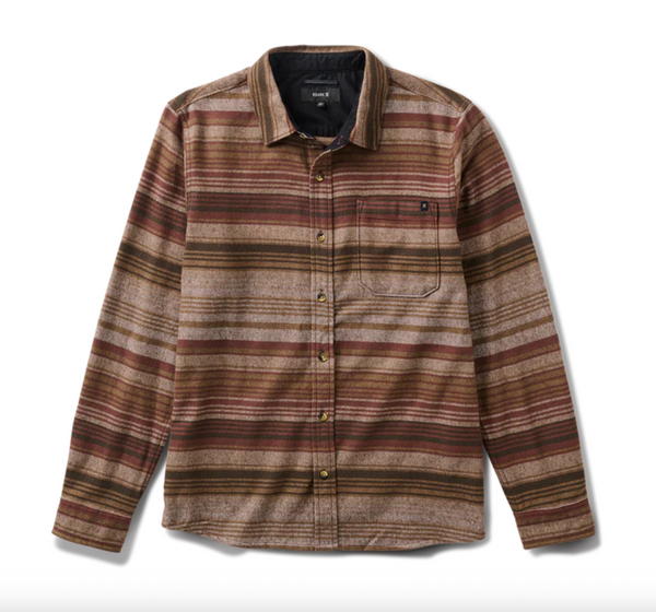 Crossroads Organic Cotton Flannel