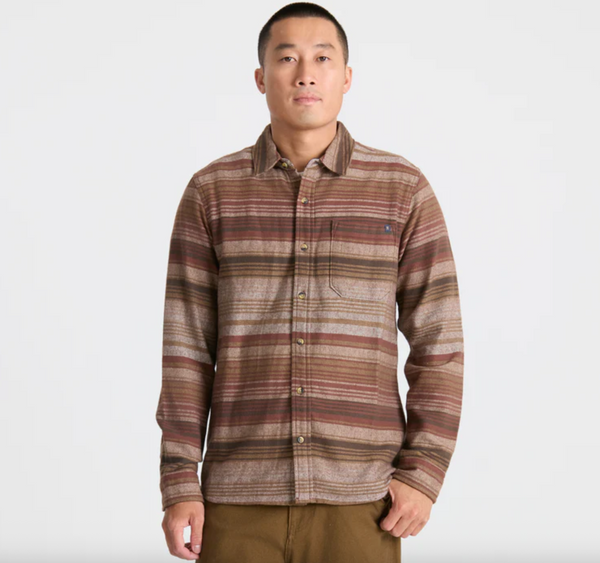Crossroads Organic Cotton Flannel