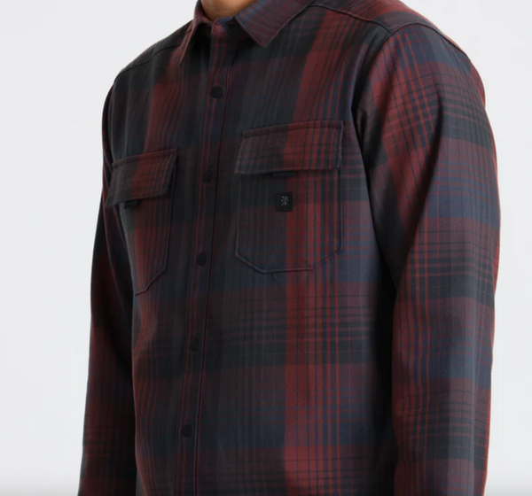 Diablo Alpinist Long Sleeve Flannel