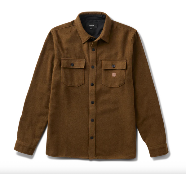 NORDSMAN LS FLANNEL