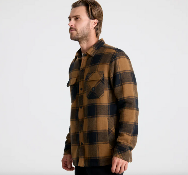 Backwoods Overshirt