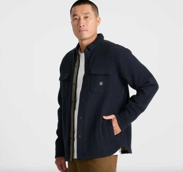 Backwoods Overshirt
