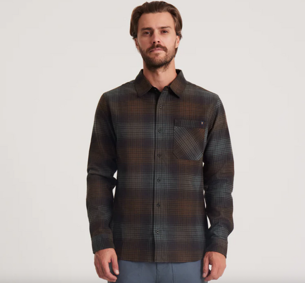 Crossroads Organic Cotton Flannel