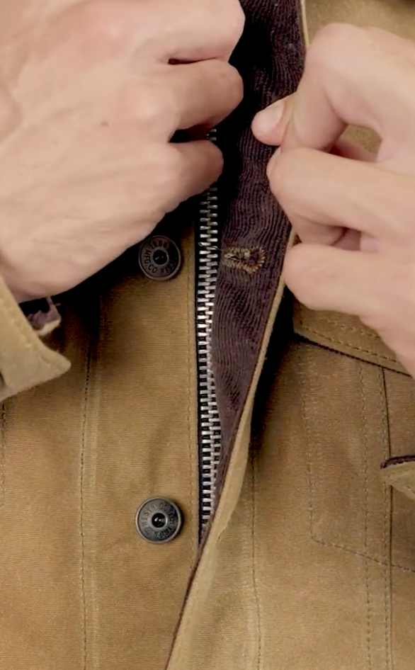 Rambler Jacket