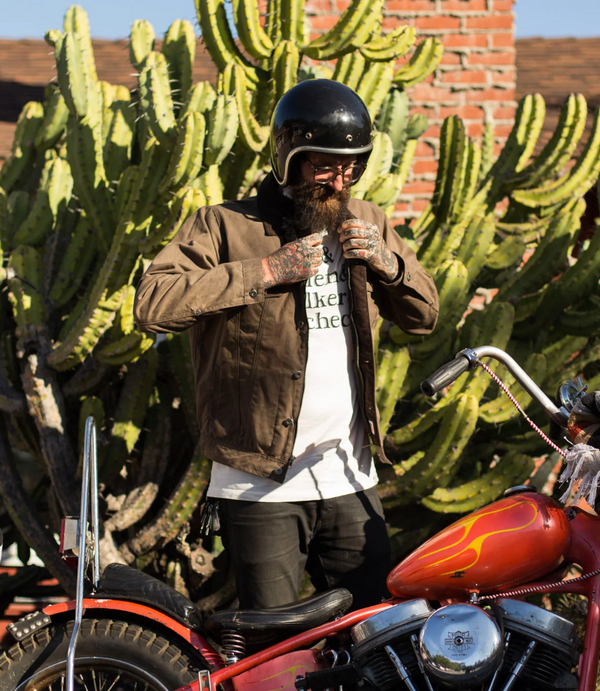 Rambler Jacket