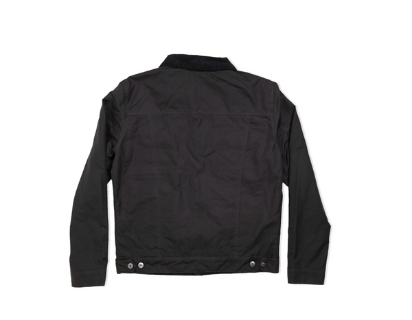 Scout Jacket - Halley Stevensons Waxed Canvas