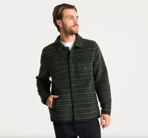 Ember Overshirt