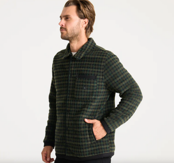 Ember Overshirt