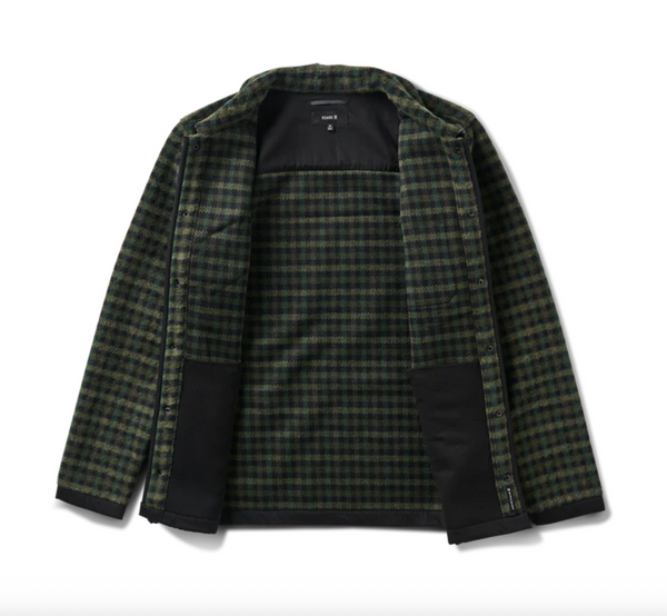 Ember Overshirt