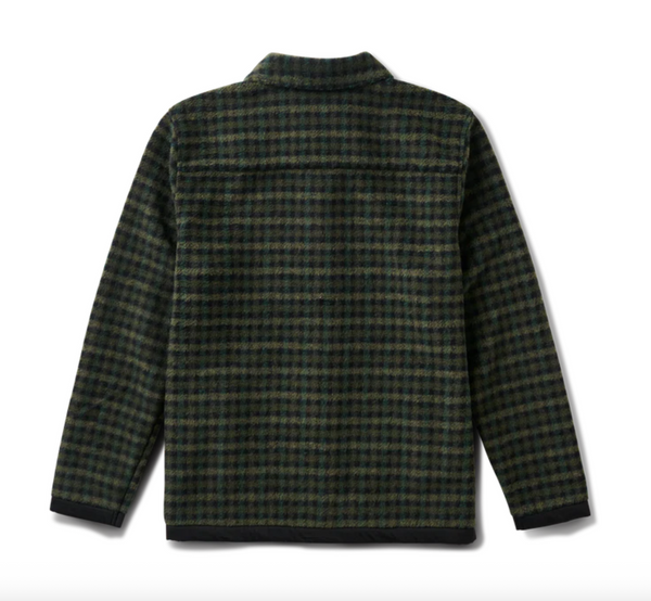 Ember Overshirt