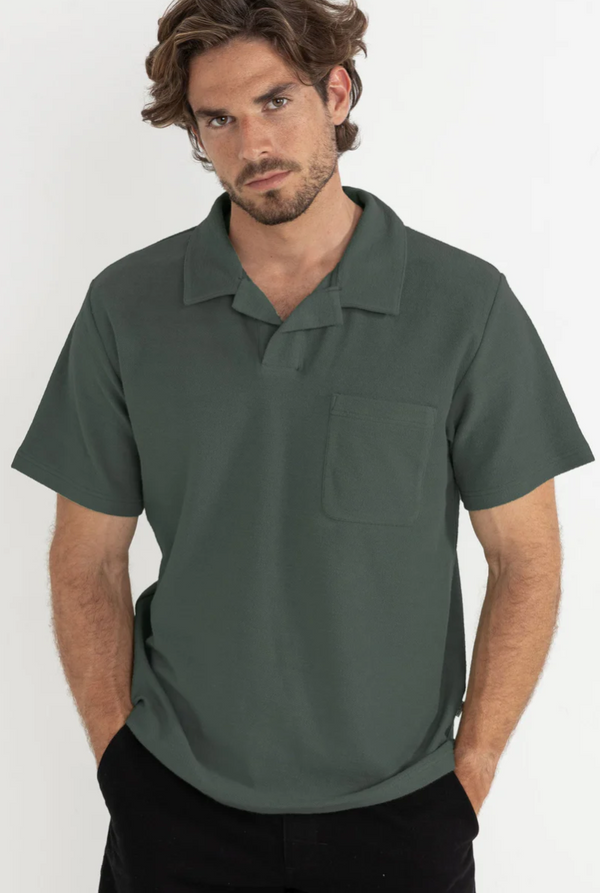 Vintage Terry Polo