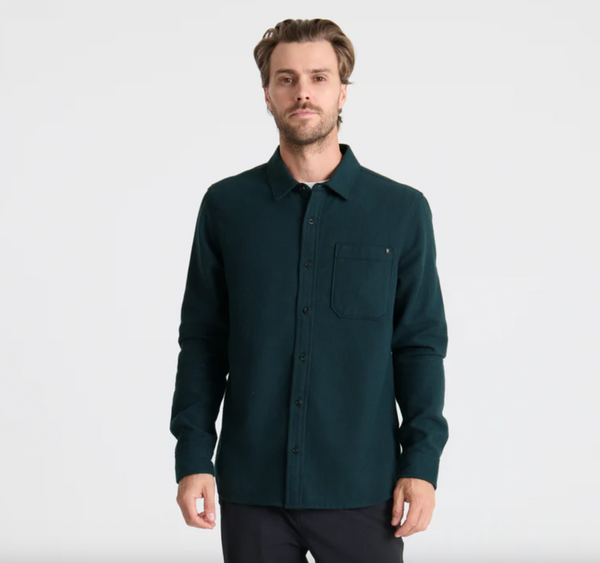 Crossroads Flannel