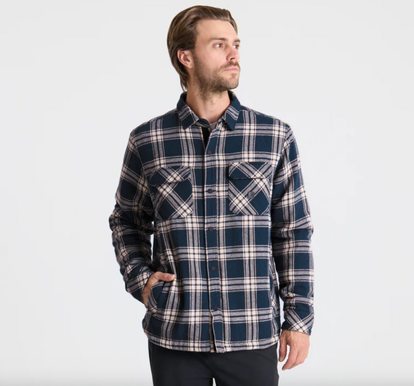 Backwoods Overshirt