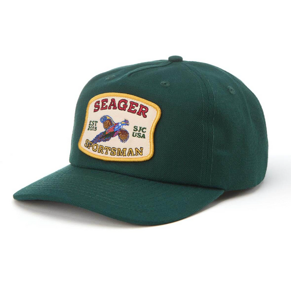Sportsman Snapback