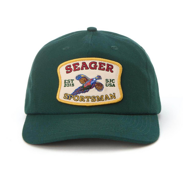 Sportsman Snapback
