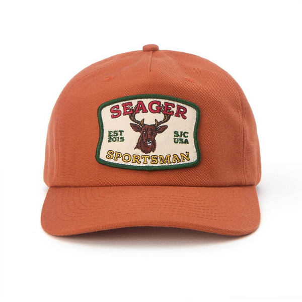 Sportsman Snapback