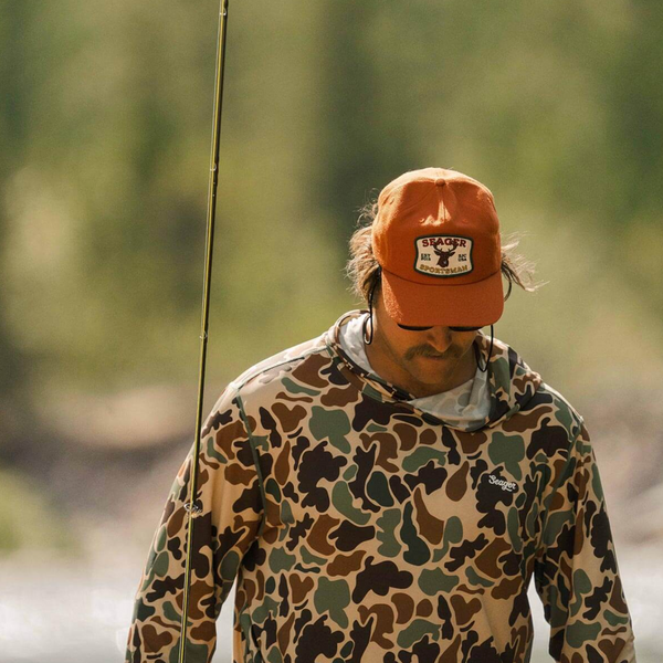 Sportsman Snapback