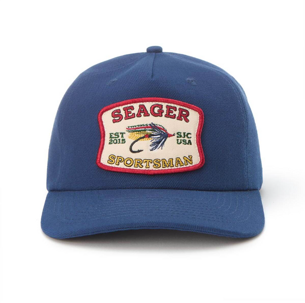 Sportsman Snapback