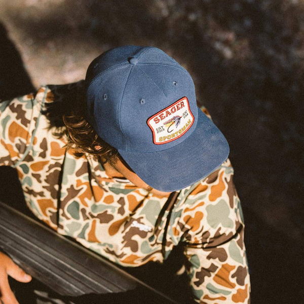 Sportsman Snapback