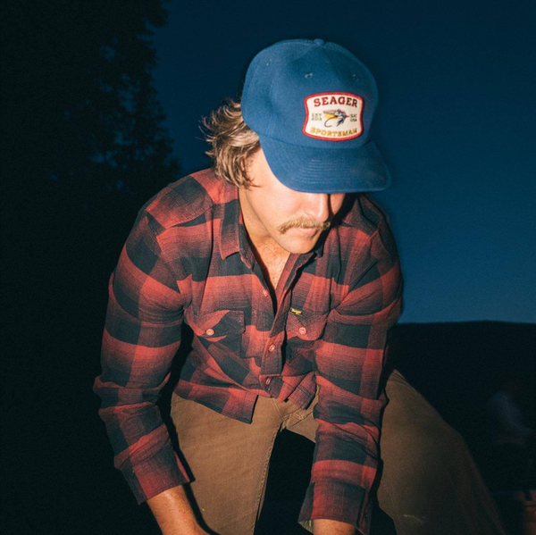 Sportsman Snapback