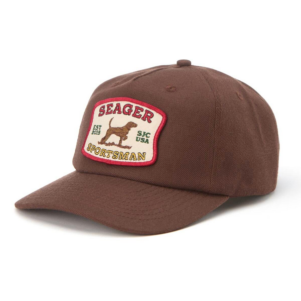 Sportsman Snapback