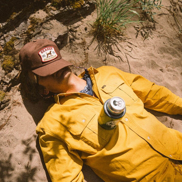 Sportsman Snapback