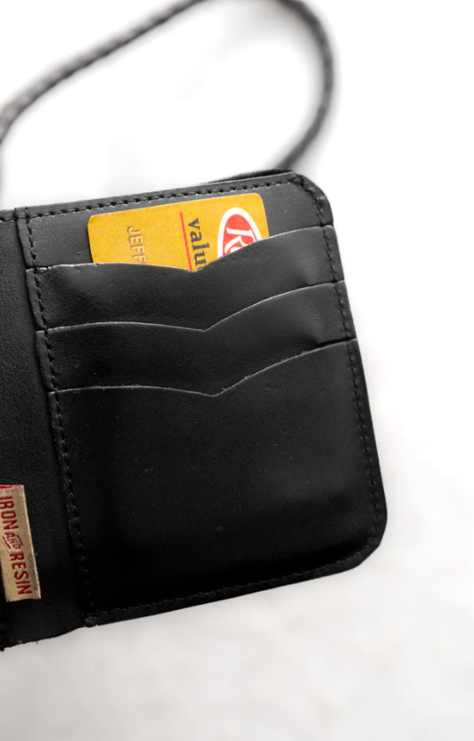 Santa Fe Leather Wallet