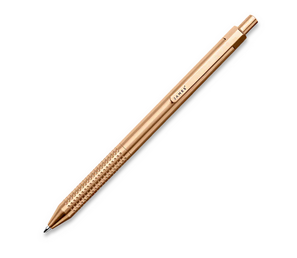 Burwell Pen - Rose Gold