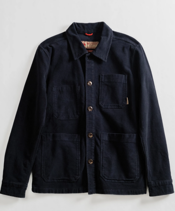 Worker Moleskin Jacket
