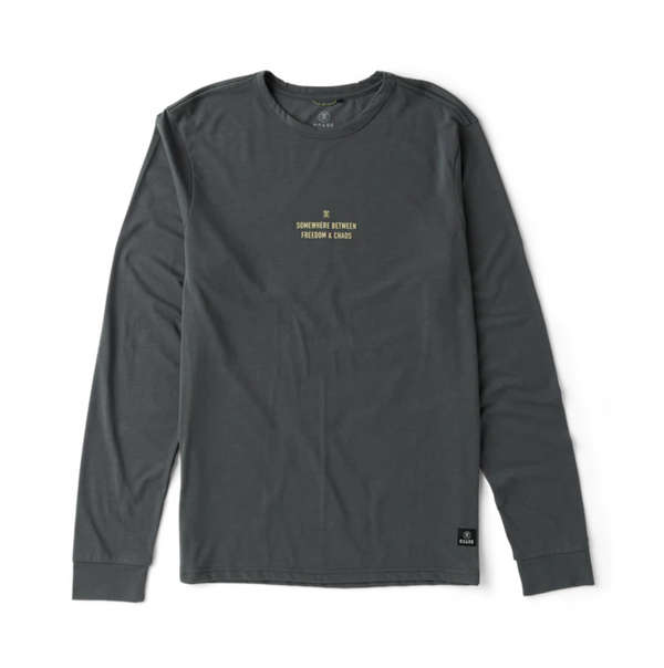 Mathis Pocket Short Sleeve Active Tee