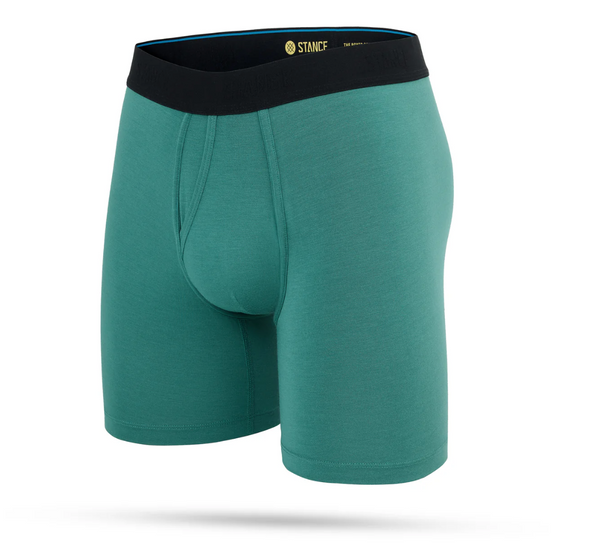 Teal Boxer Briefs