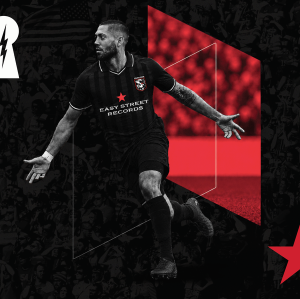 Easy Street x Mystery Made W.Seattle Jersey, Scarf, Pin Kit