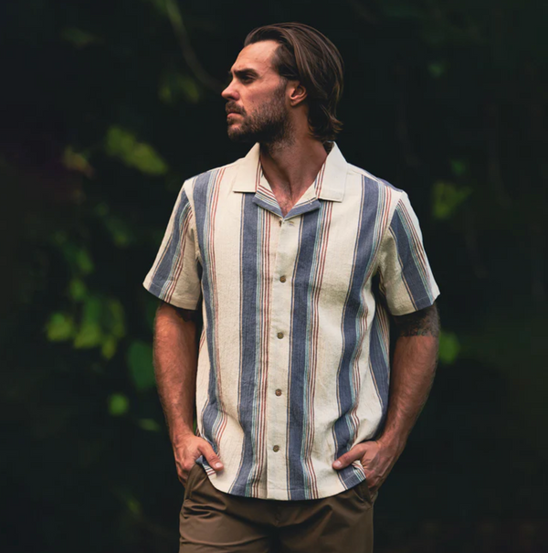 Gonzo Camp Collar Shirt