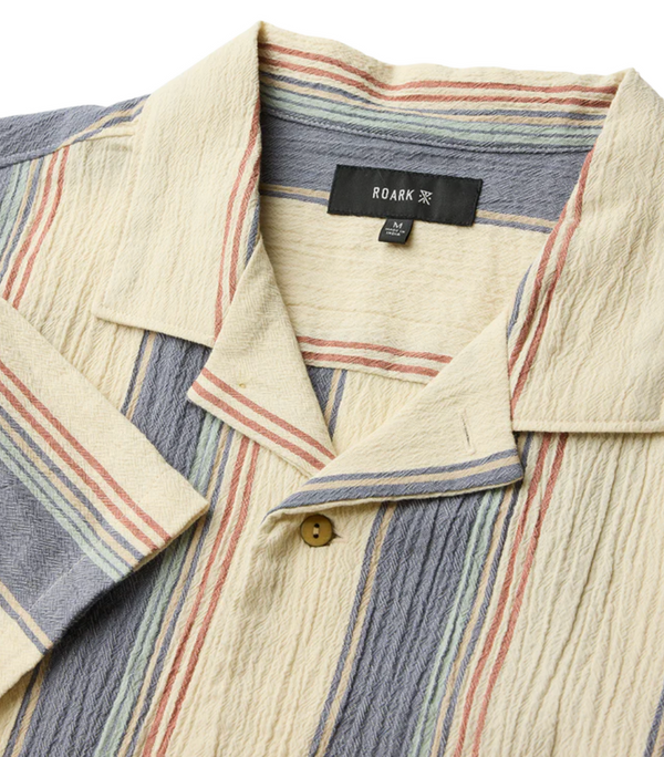 Gonzo Camp Collar Shirt