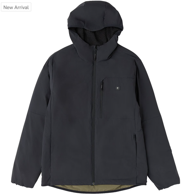 Layover Jacket