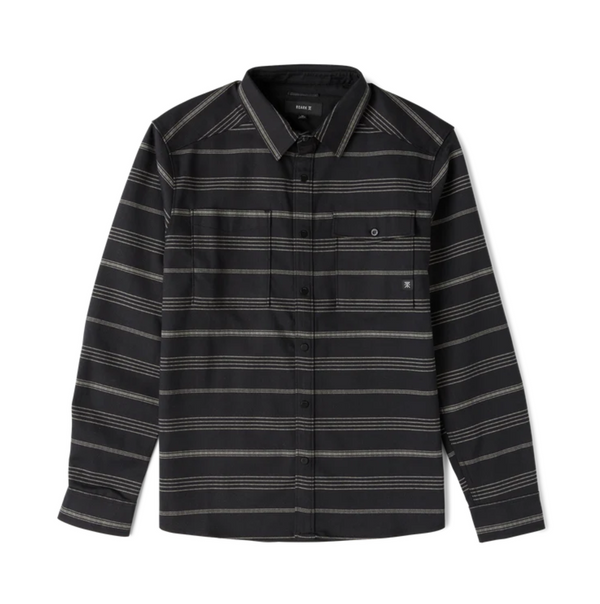 Diablo Long Sleeve Flannel