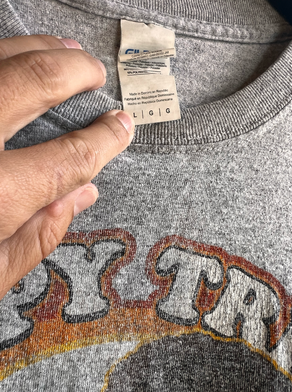 VTG 2004 Bob Ross “Happy Trees” Tee #115