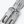 Laro - Balisong - Gray Titanium | Drop-point