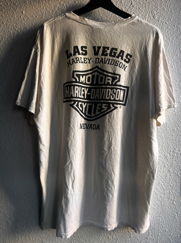 VTG 1990s Harley-Davidson Crest Shield Tee