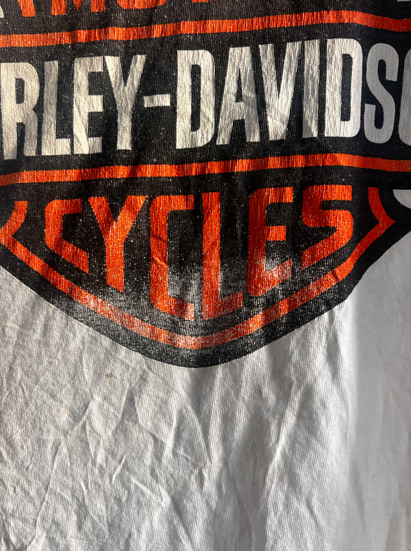 VTG 1990s Harley-Davidson Crest Shield Tee